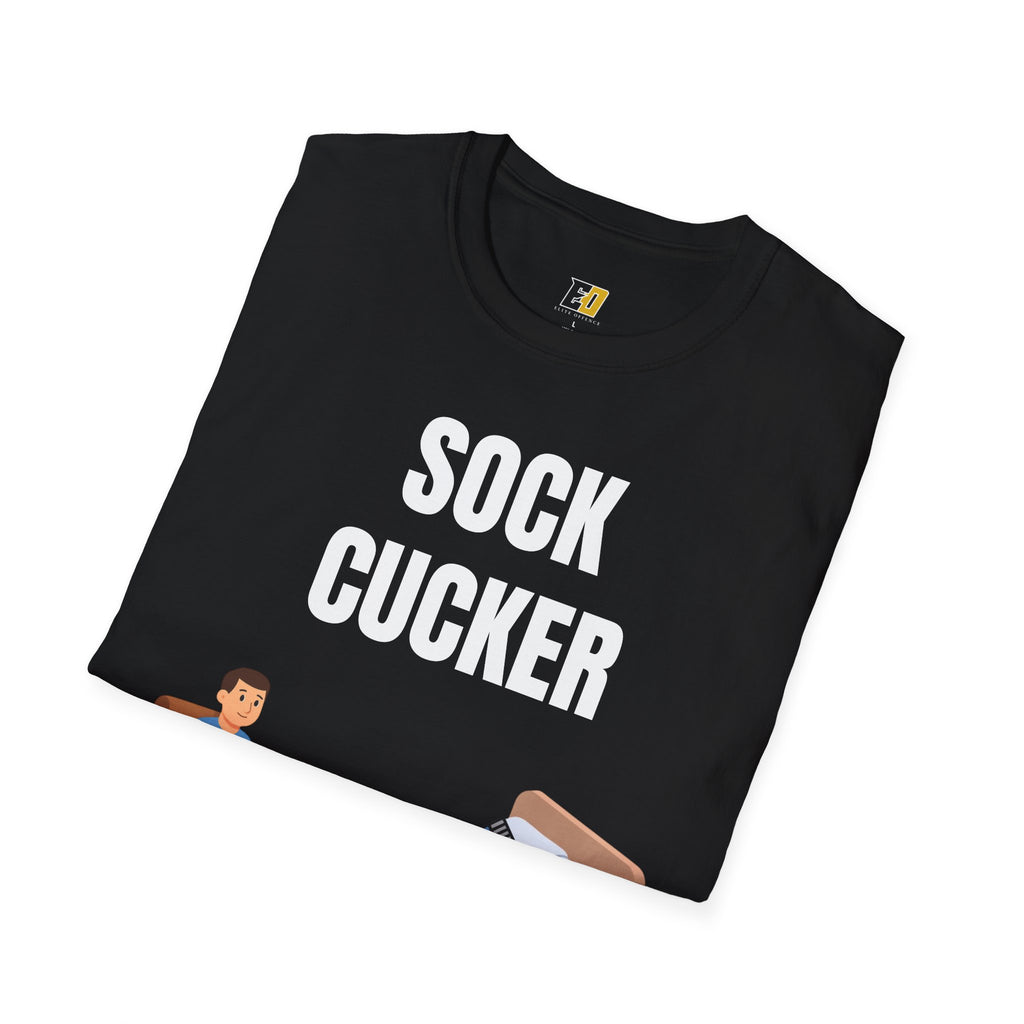 Sock Cucker T-Shirt