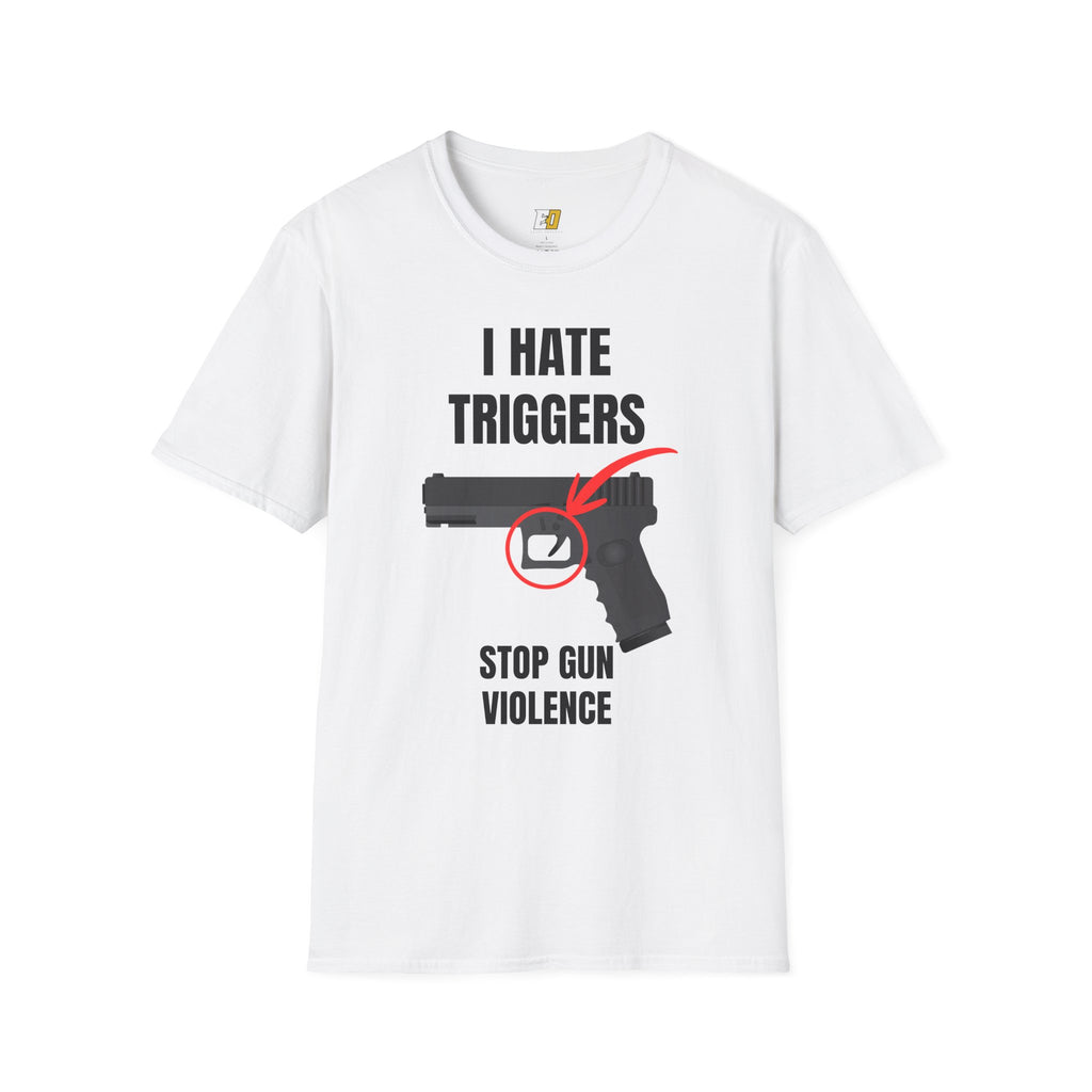I Hate Triggers T-Shirt
