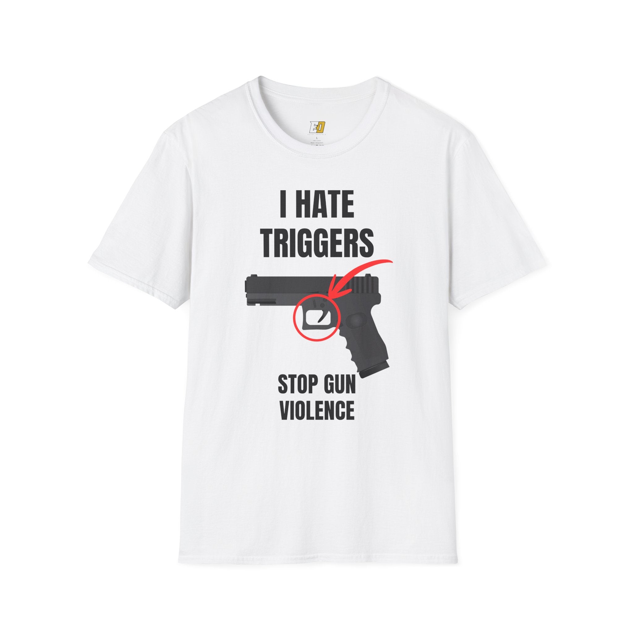 I Hate Triggers T-Shirt