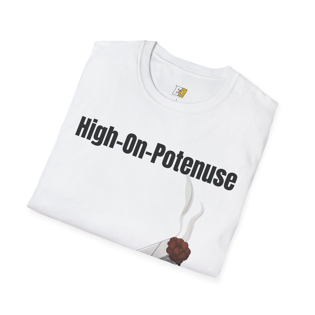 High‑On‑Potenuse T-Shirt
