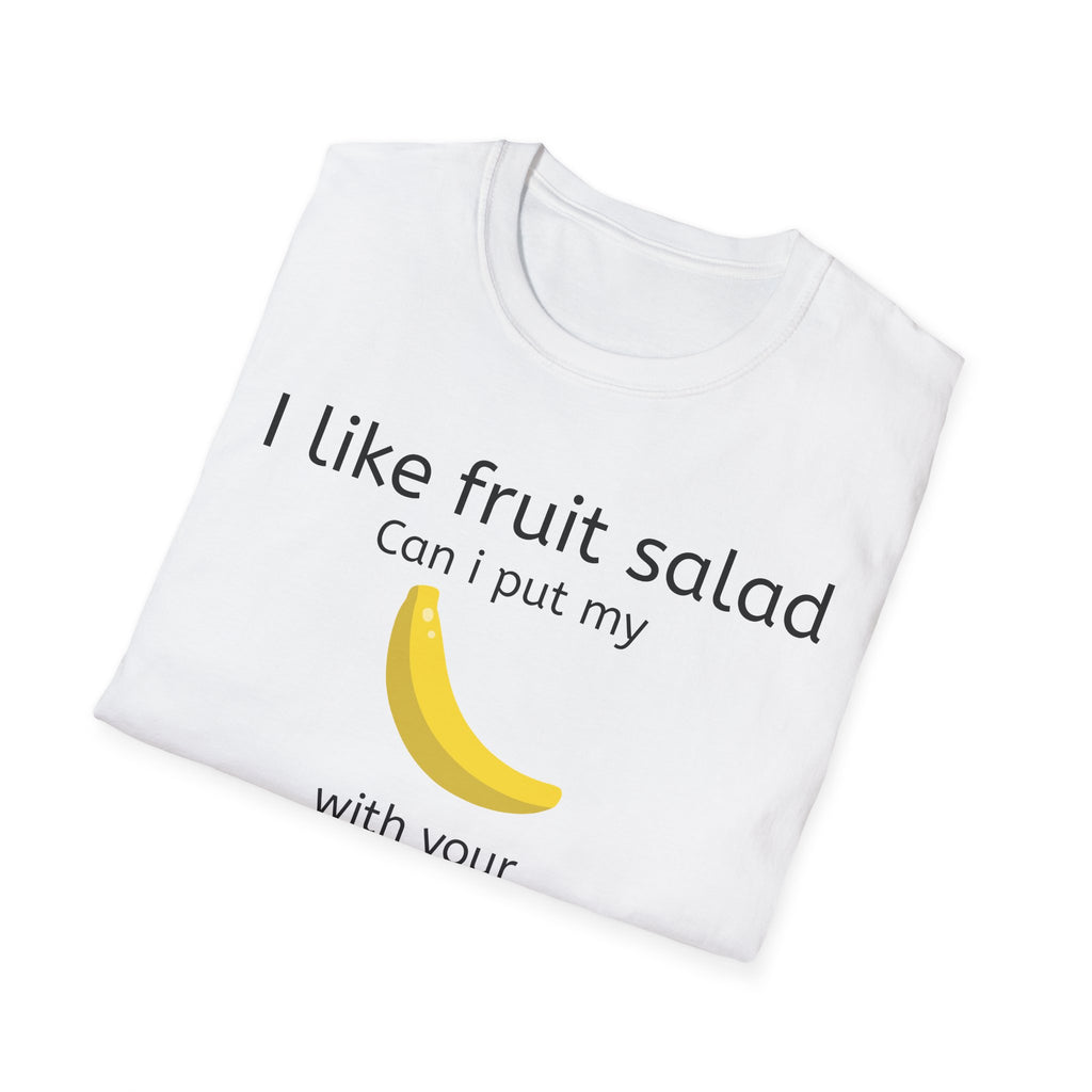 Fruit Salad Graphic Tee —