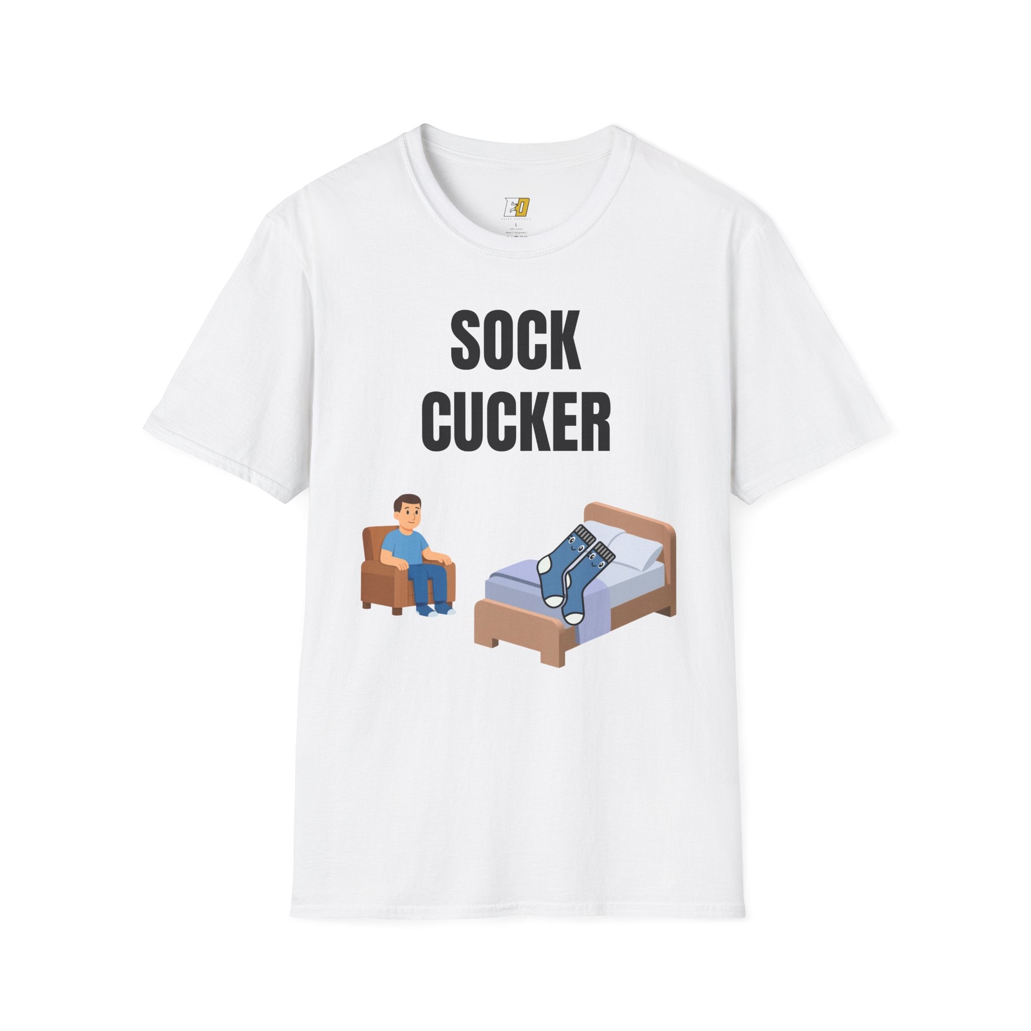 Sock Cucker T-Shirt