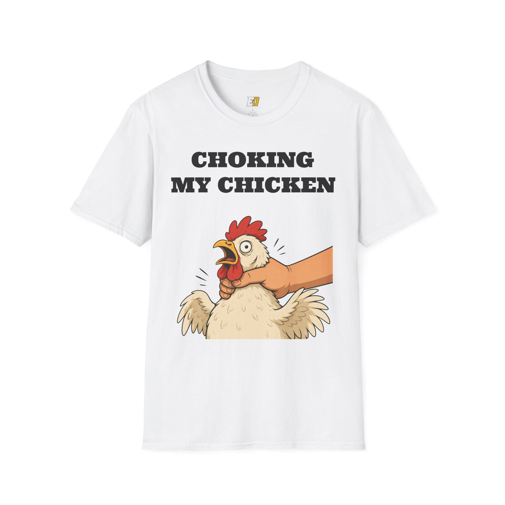 Choking My Chicken T-Shirt