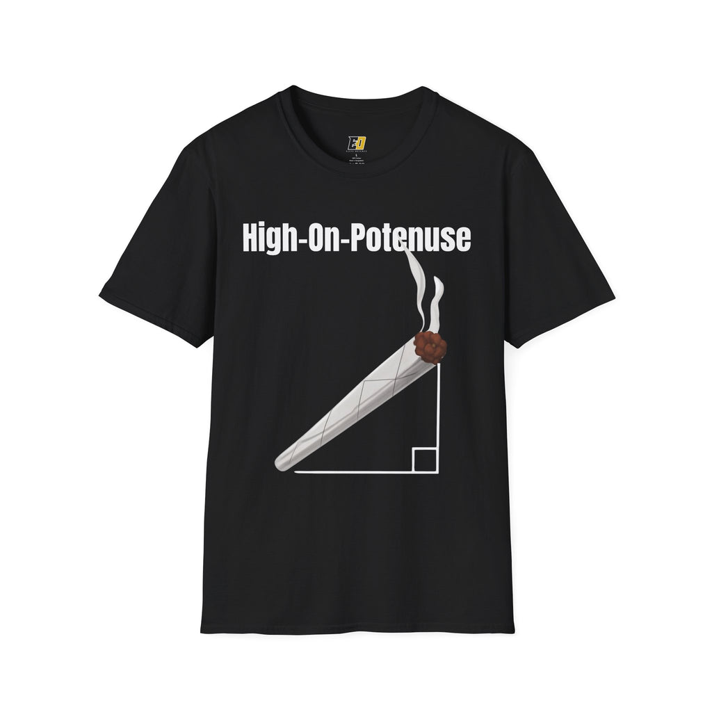 High‑On‑Potenuse T-Shirt