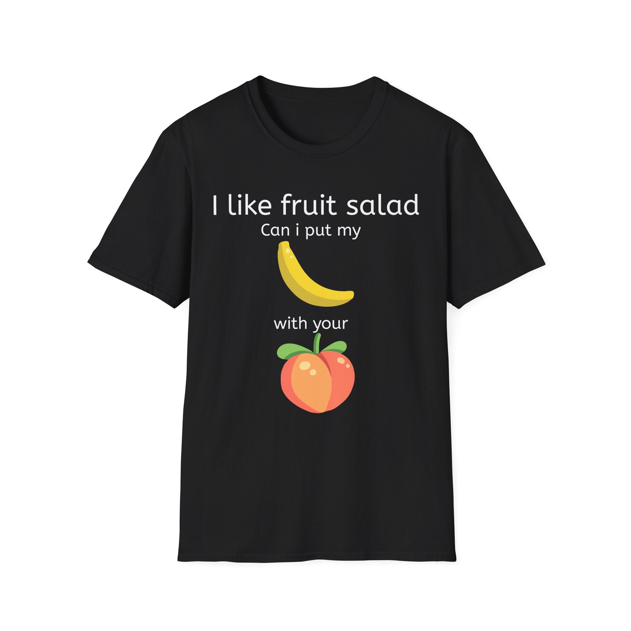 Fruit Salad Graphic Tee —