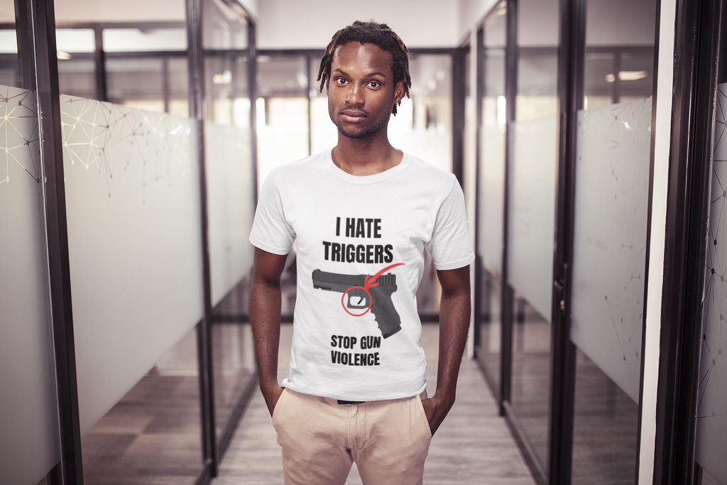 I Hate Triggers T-Shirt