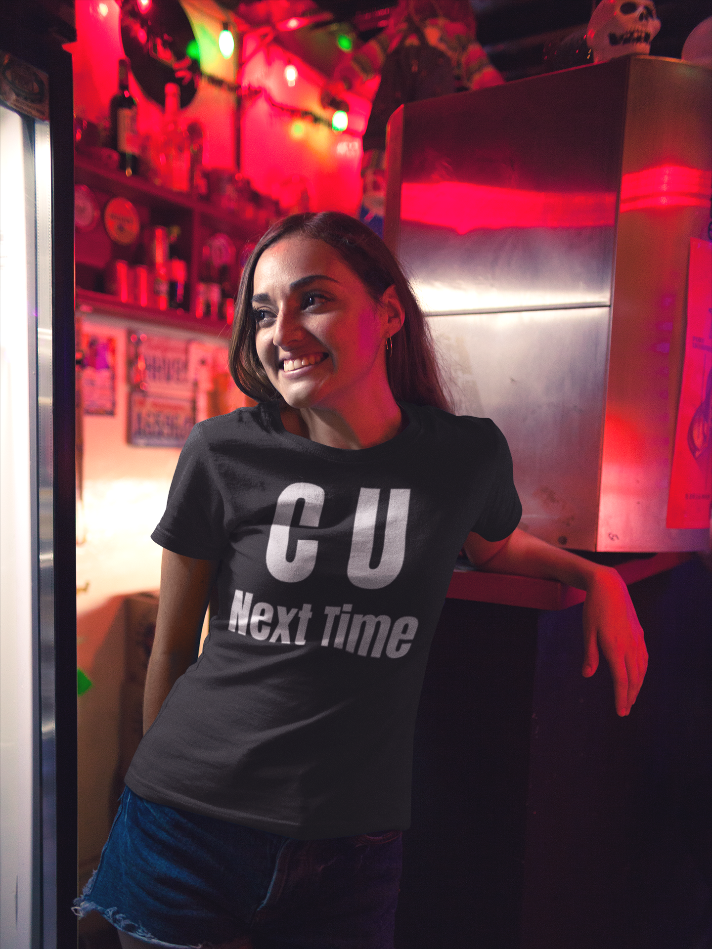 CU Next Time T-Shirt