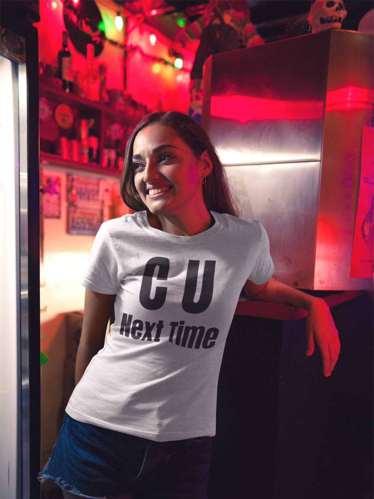 CU Next Time T-Shirt