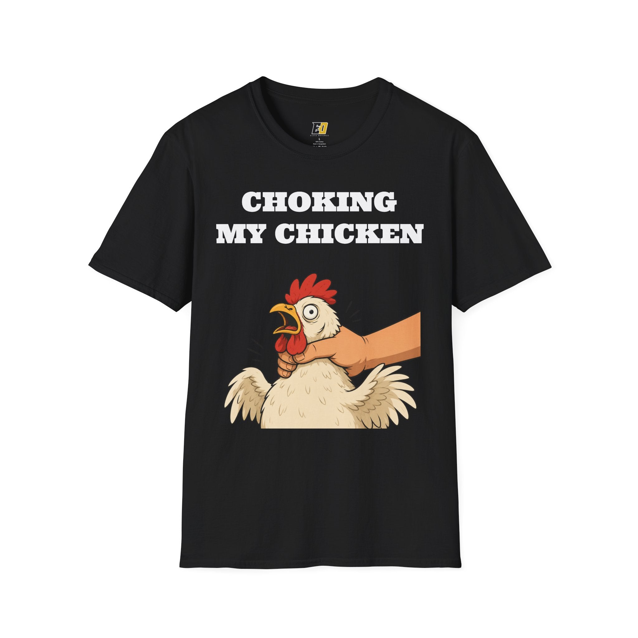 Choking My Chicken T-Shirt