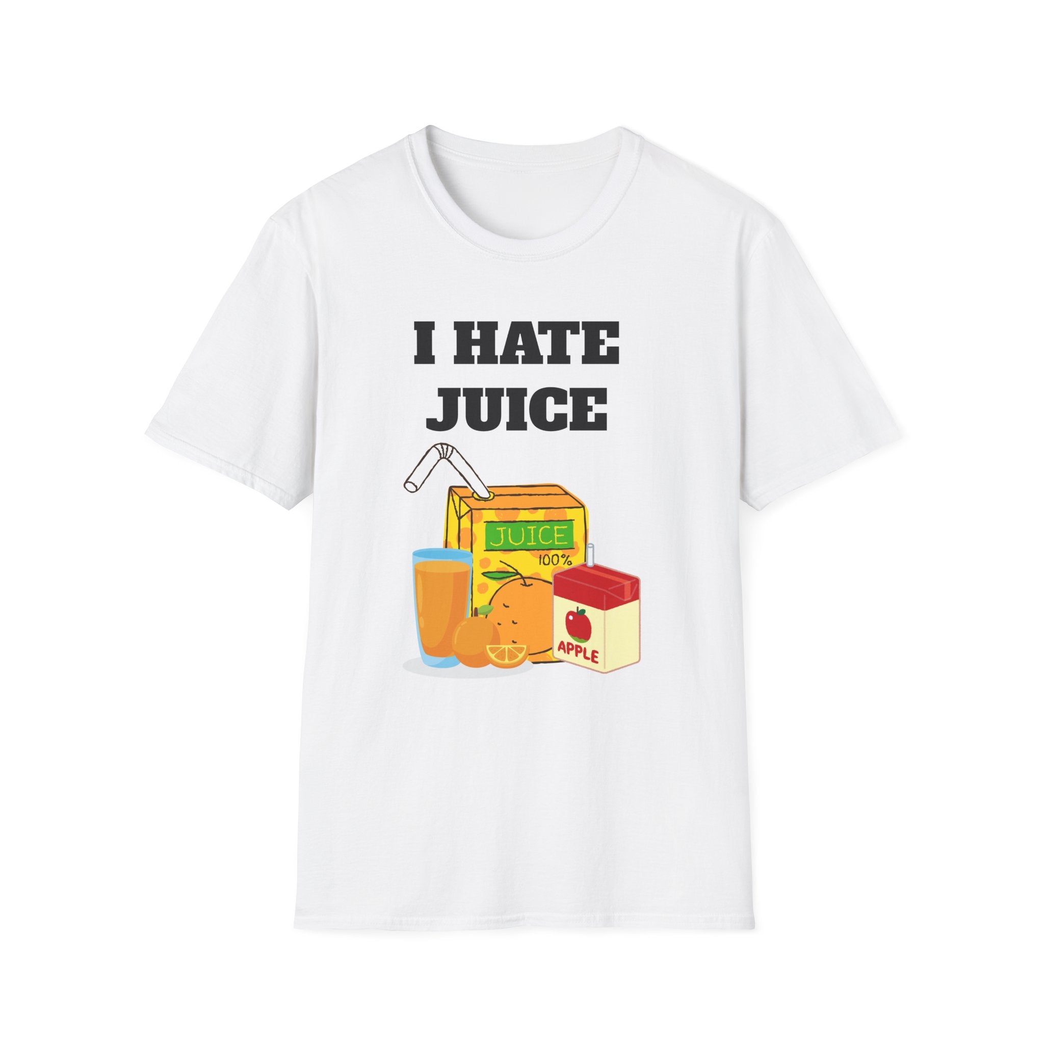 I Hate Juice T-Shirt