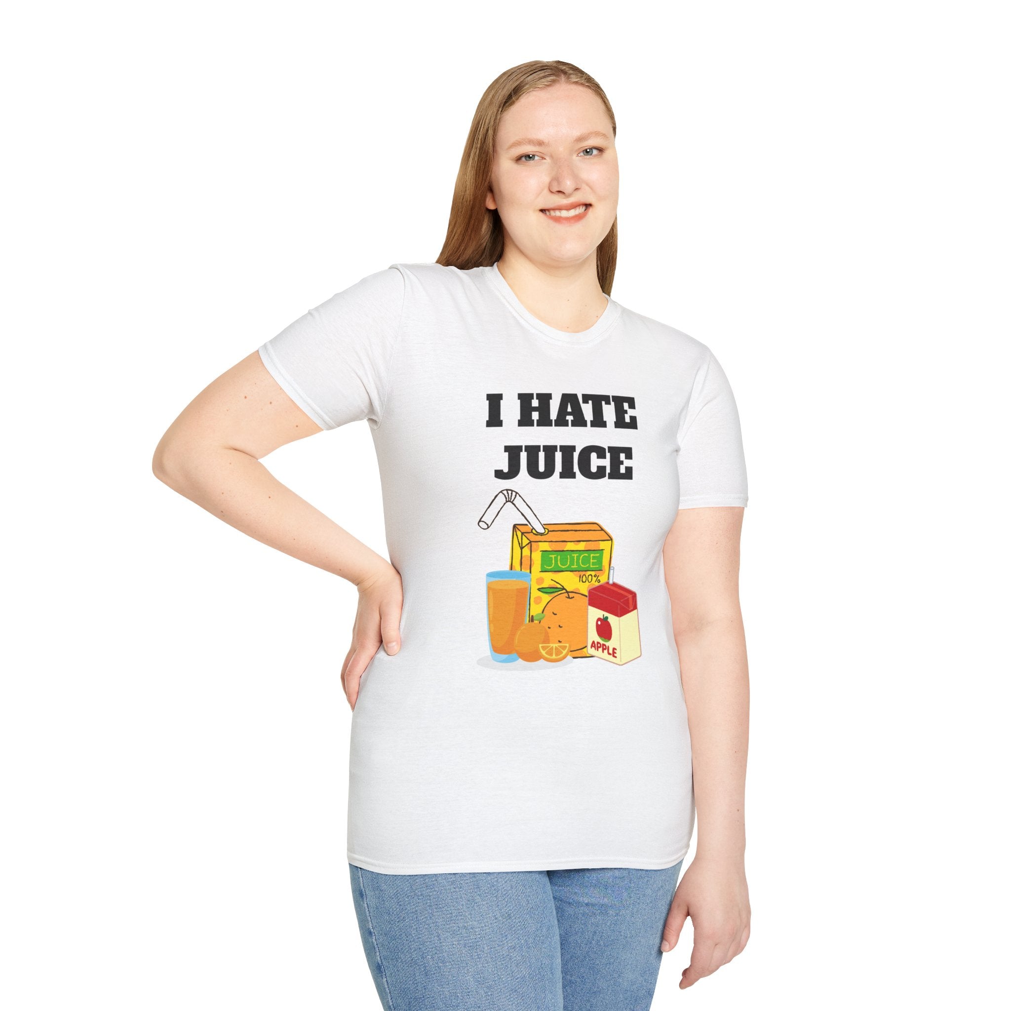 I Hate Juice T-Shirt