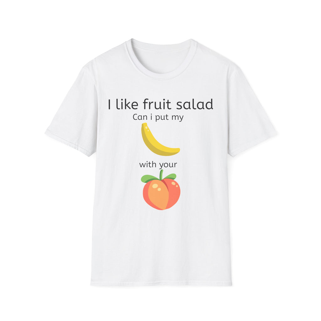 Fruit Salad Graphic Tee —
