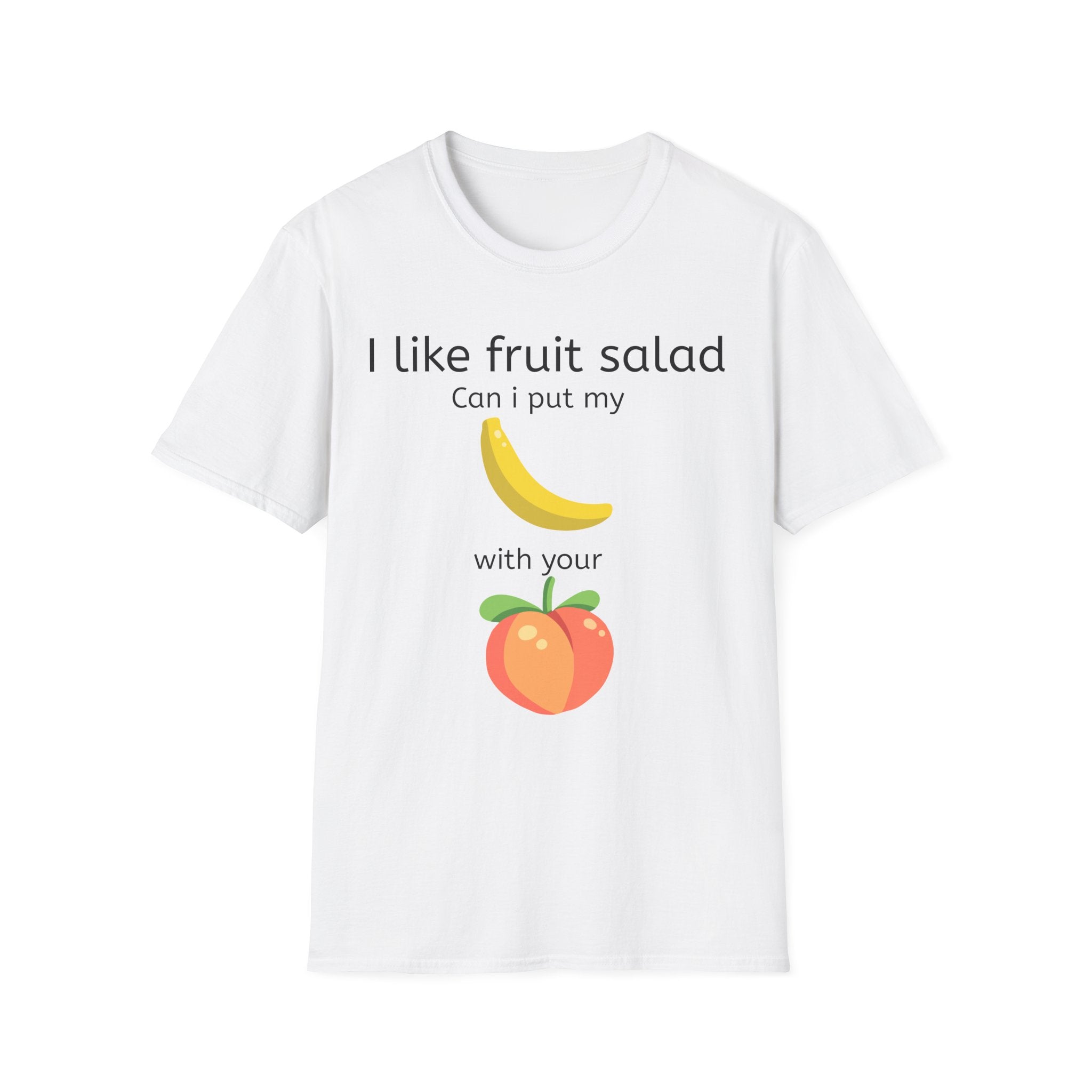 Fruit Salad Graphic Tee —