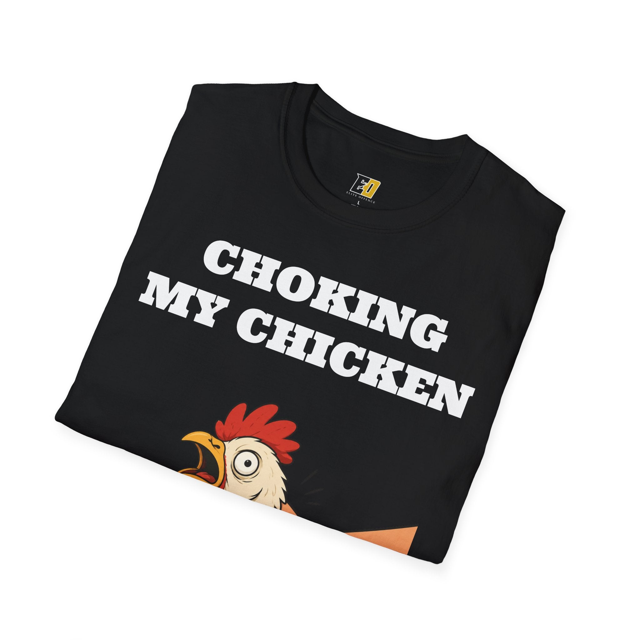Choking My Chicken T-Shirt
